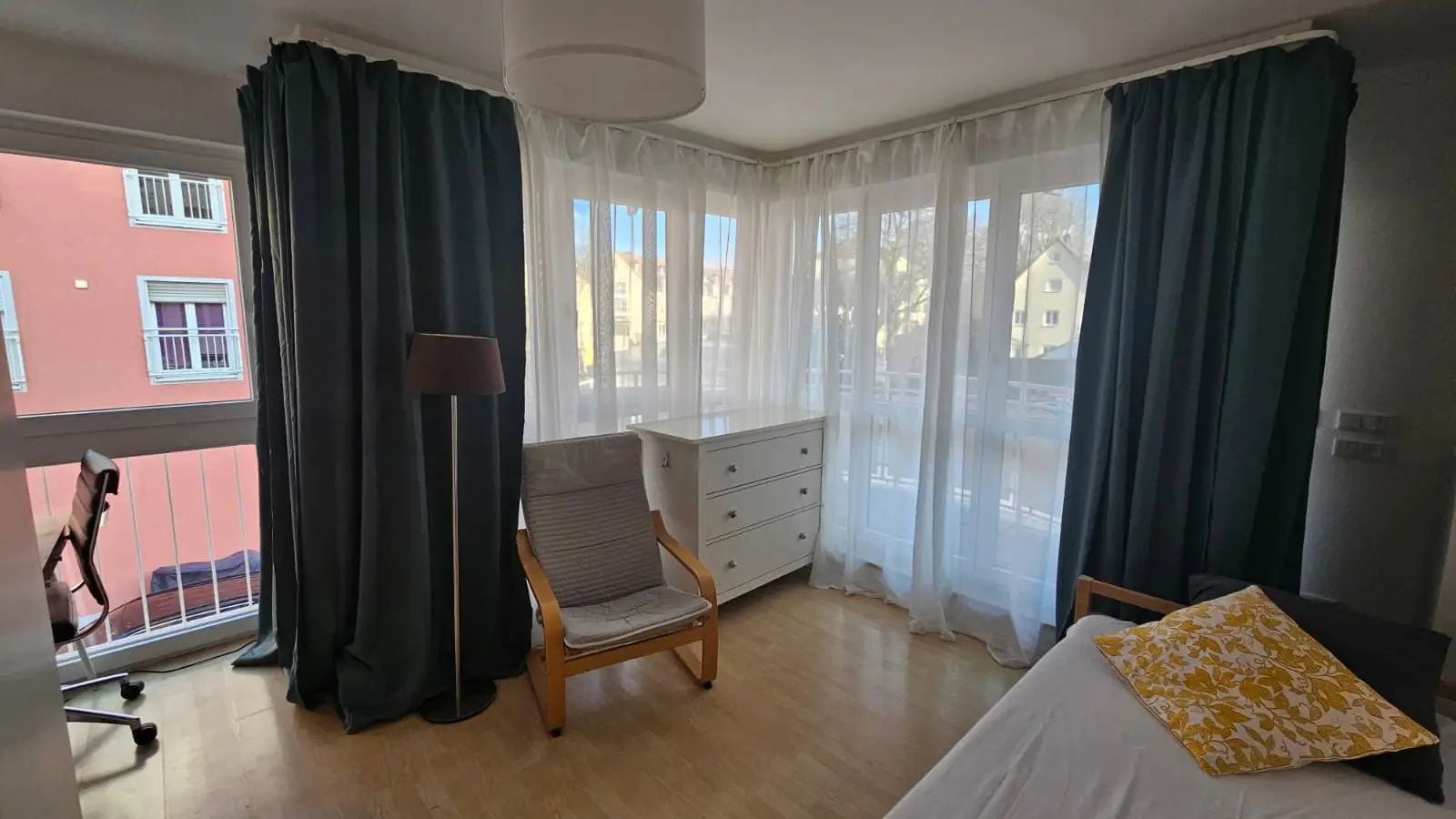 Wohnung Steinkirchener Straße in Dachau
