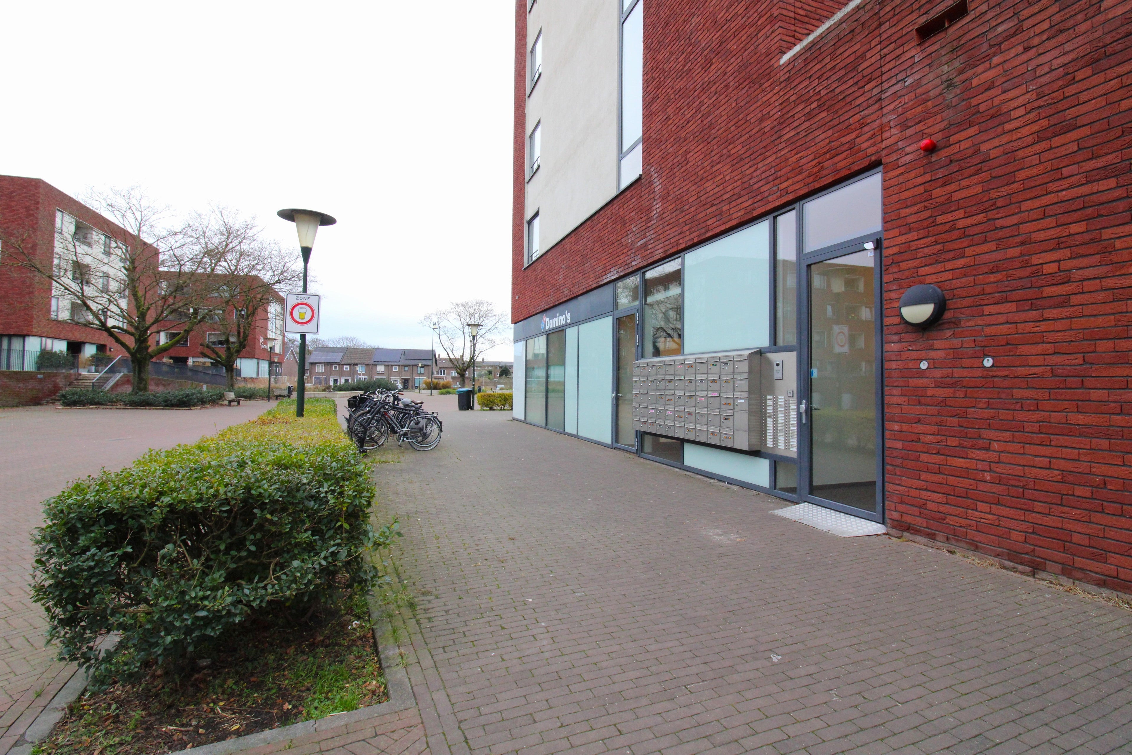 Flat Dirigentplein in Eindhoven
