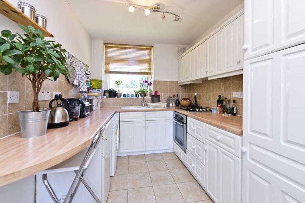 Flat Clapham Common in Arun