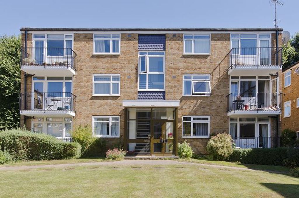 Flat Clapham Common in Arun
