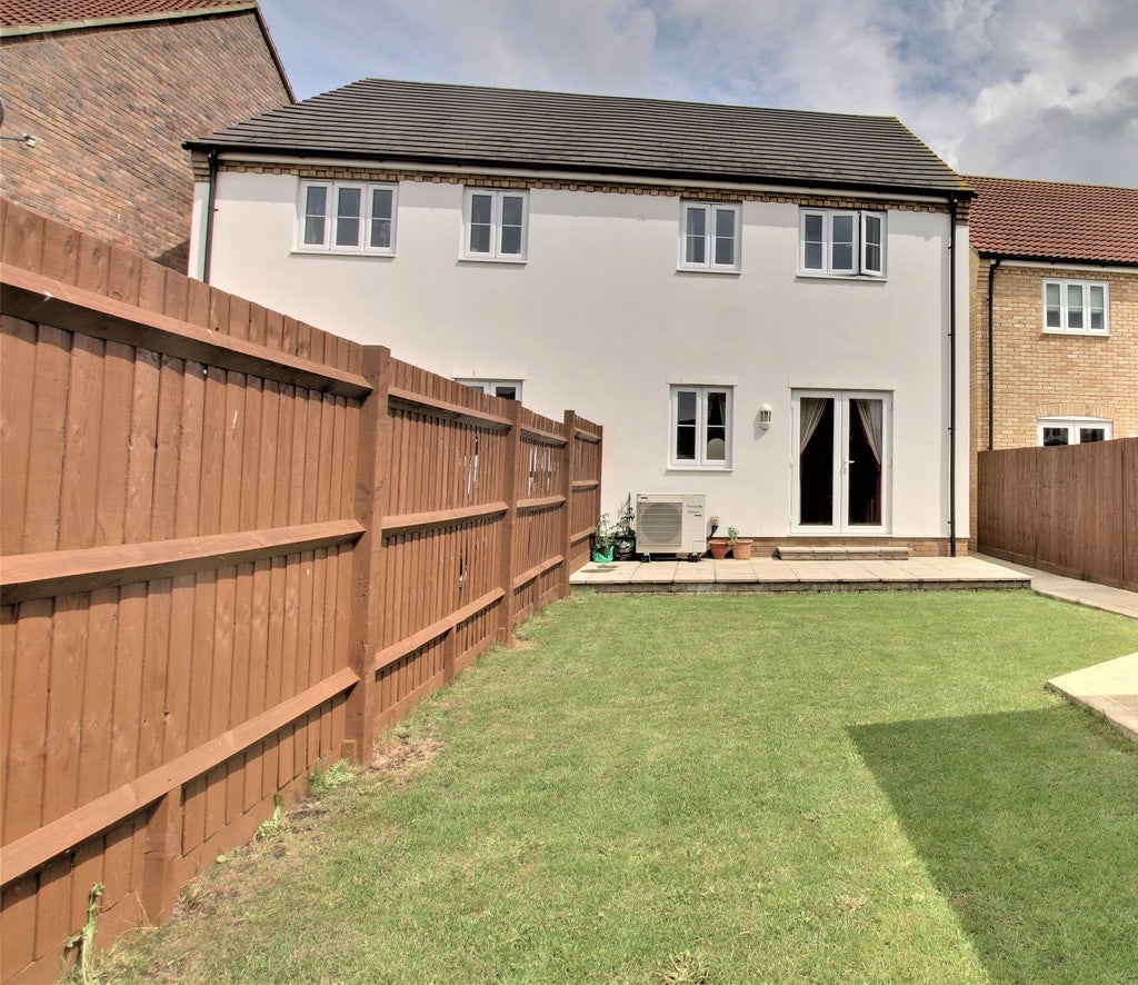 House Delilah Close in Fenland District