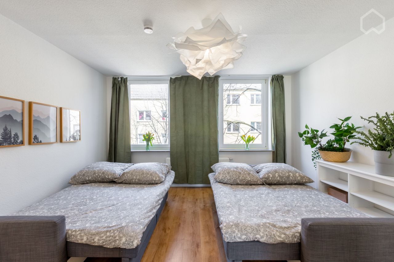 Wohnung Ferdinandstraße in Köln
