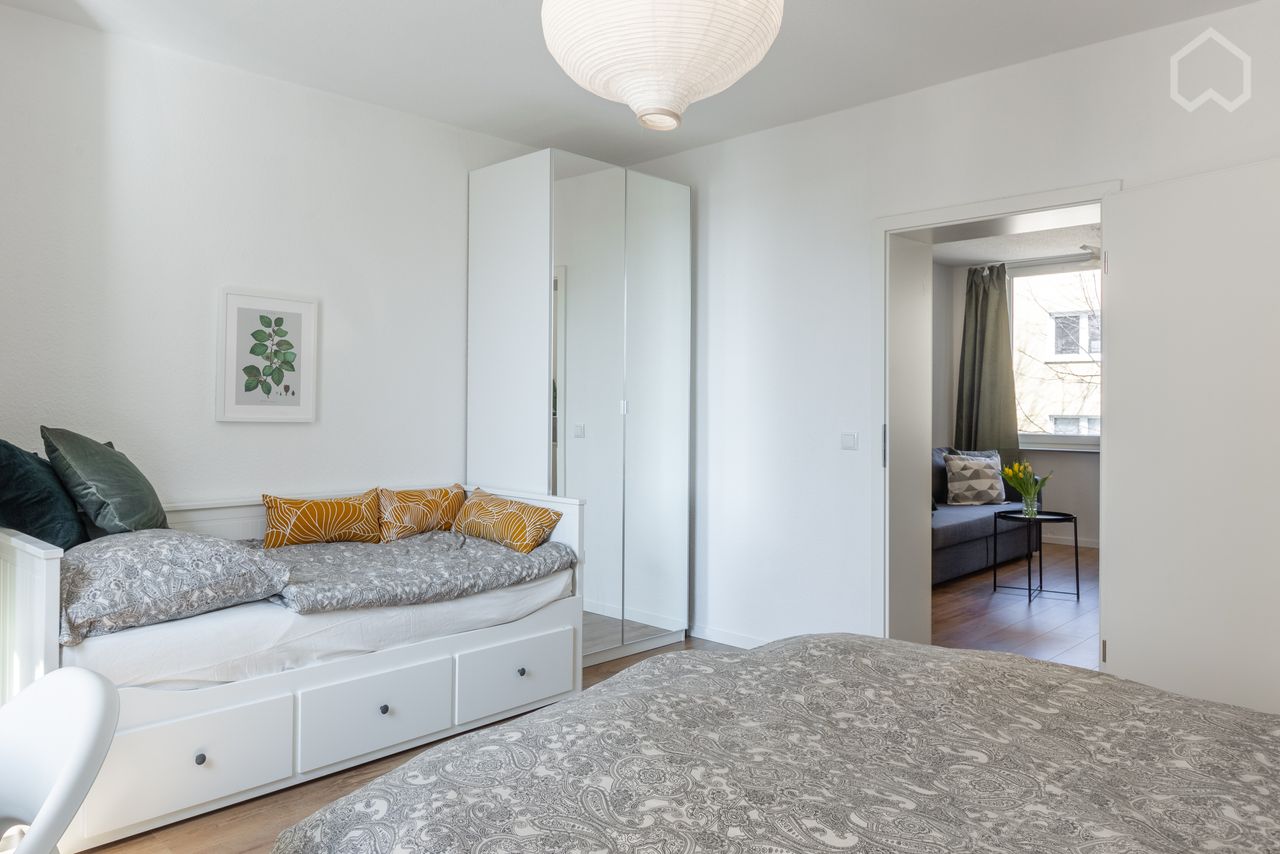 Wohnung Ferdinandstraße in Köln