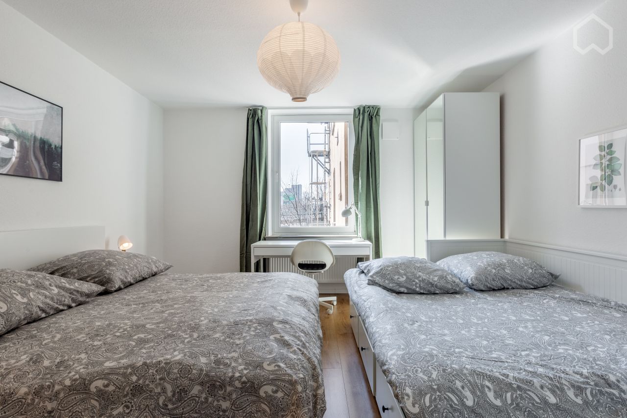 Wohnung Ferdinandstraße in Köln