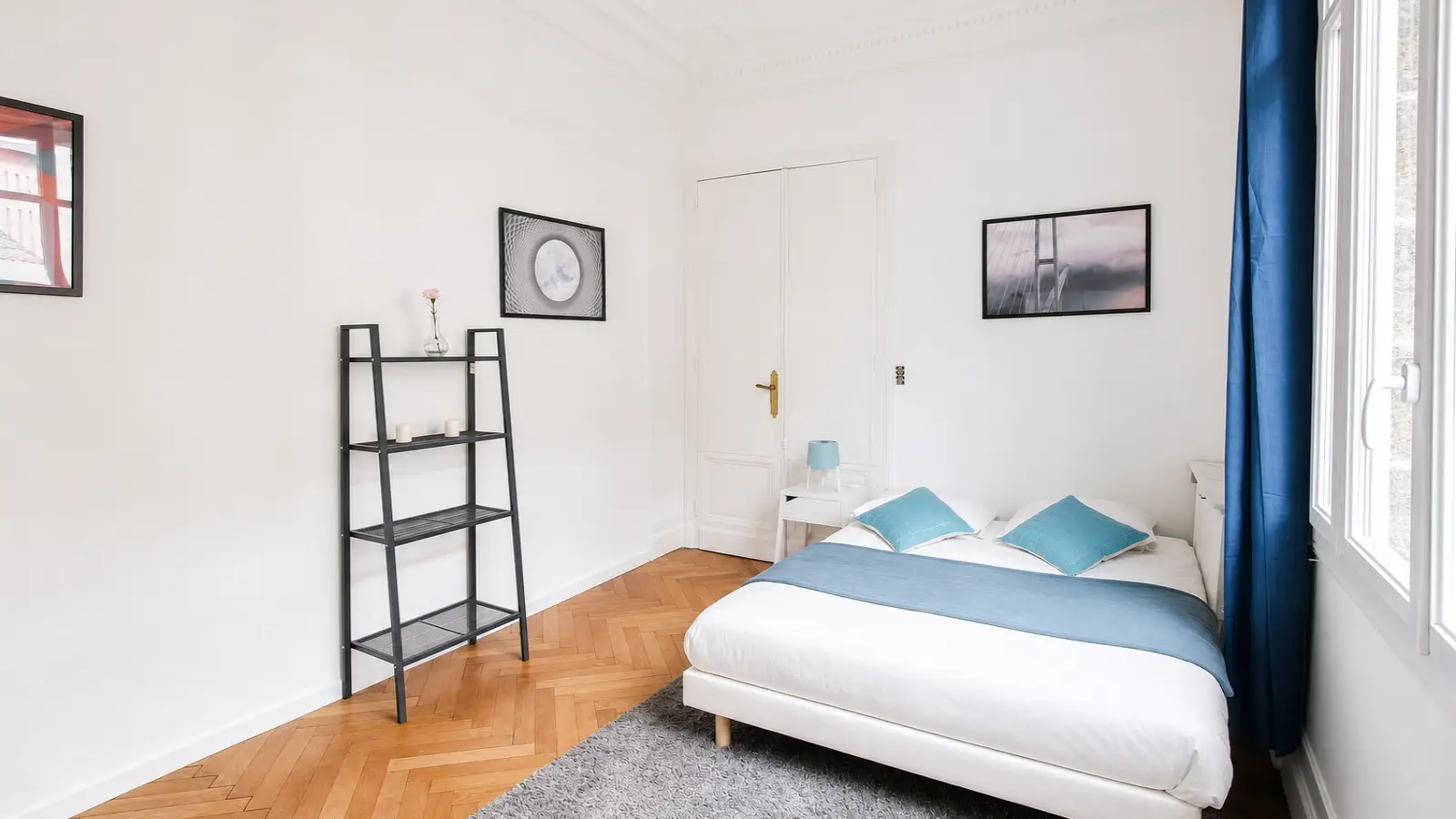 Room Rue du Commandant Charcot in Bordeaux