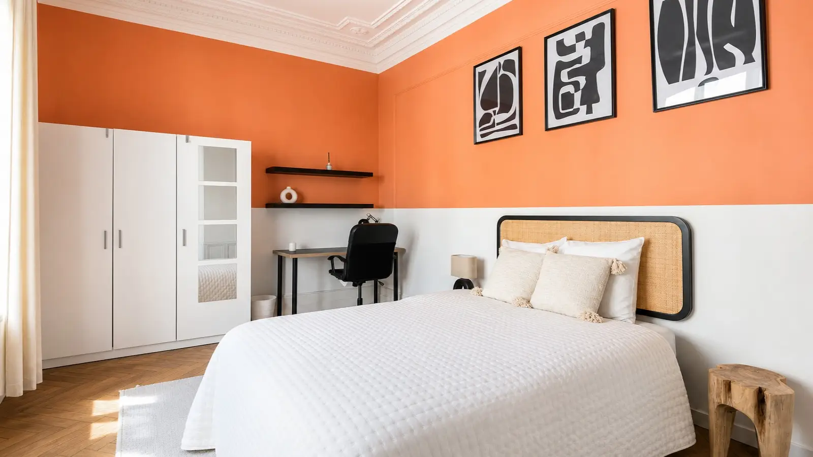 Chambre Rue Colonel Grandier-Vazeille à Bordeaux