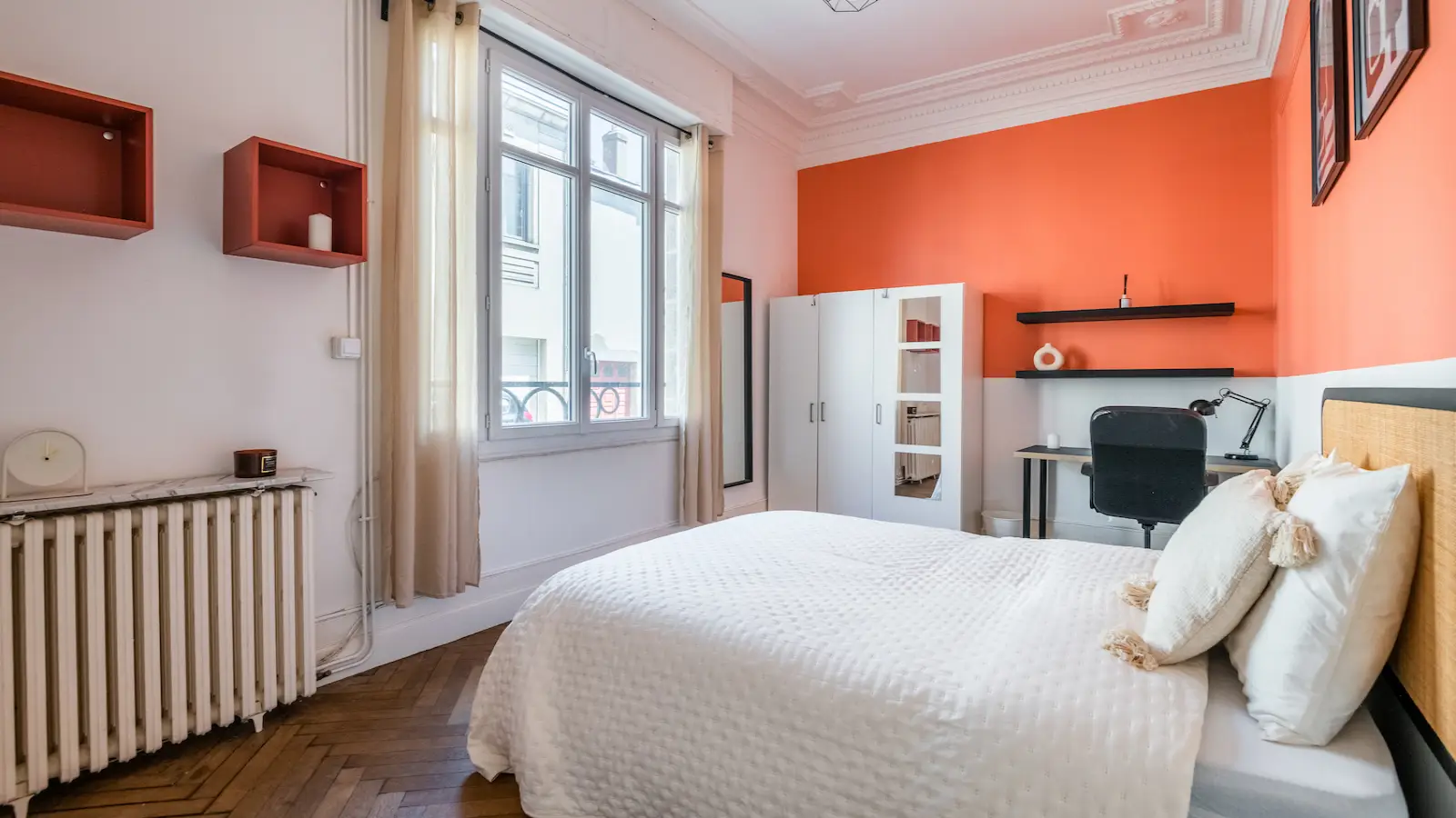 Flat Rue de Pessac in Bordeaux