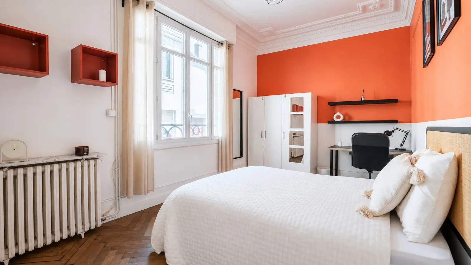 Chambre Rue Colonel Grandier-Vazeille à Bordeaux