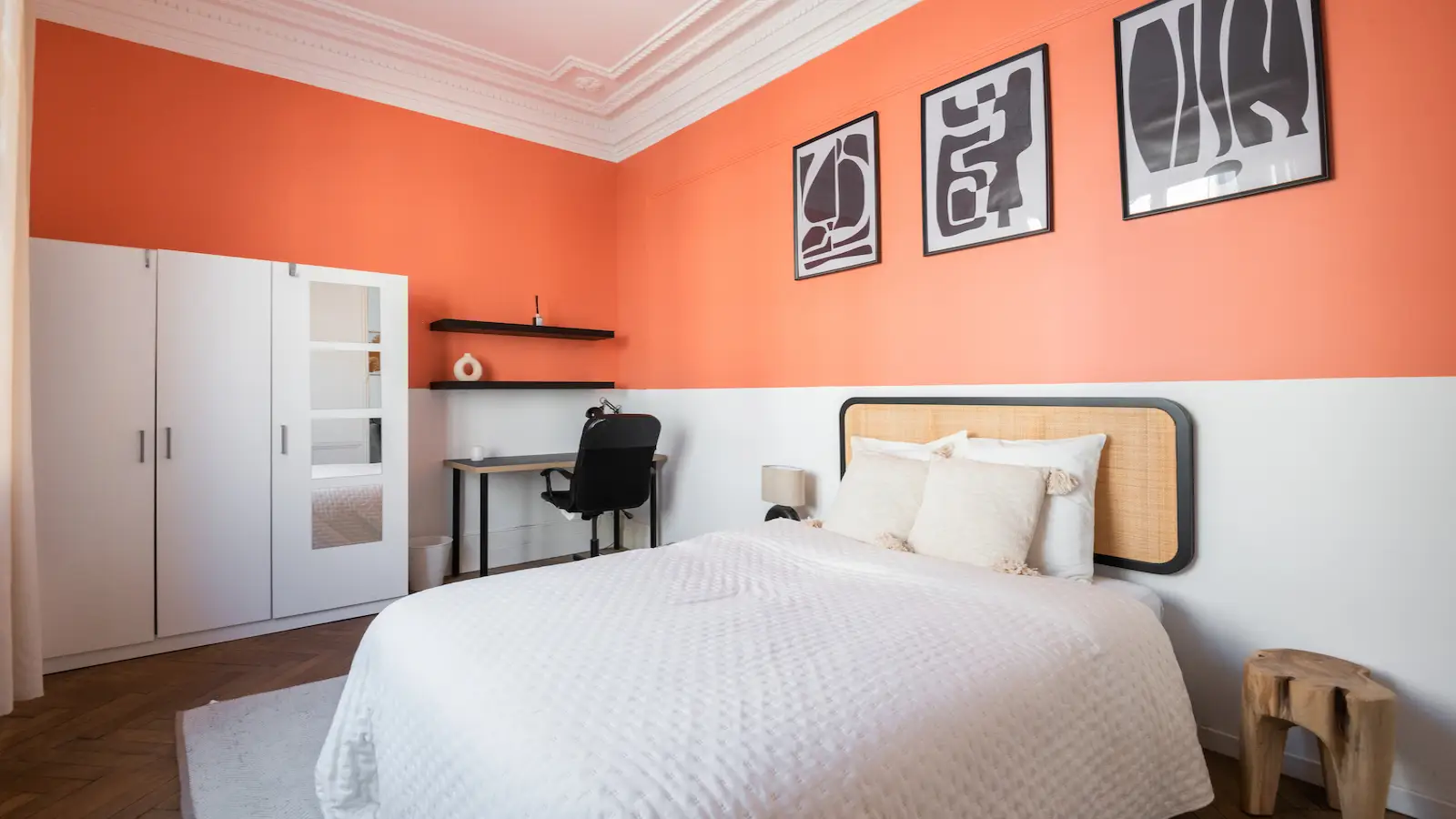 Appartement Rue de Pessac à Bordeaux