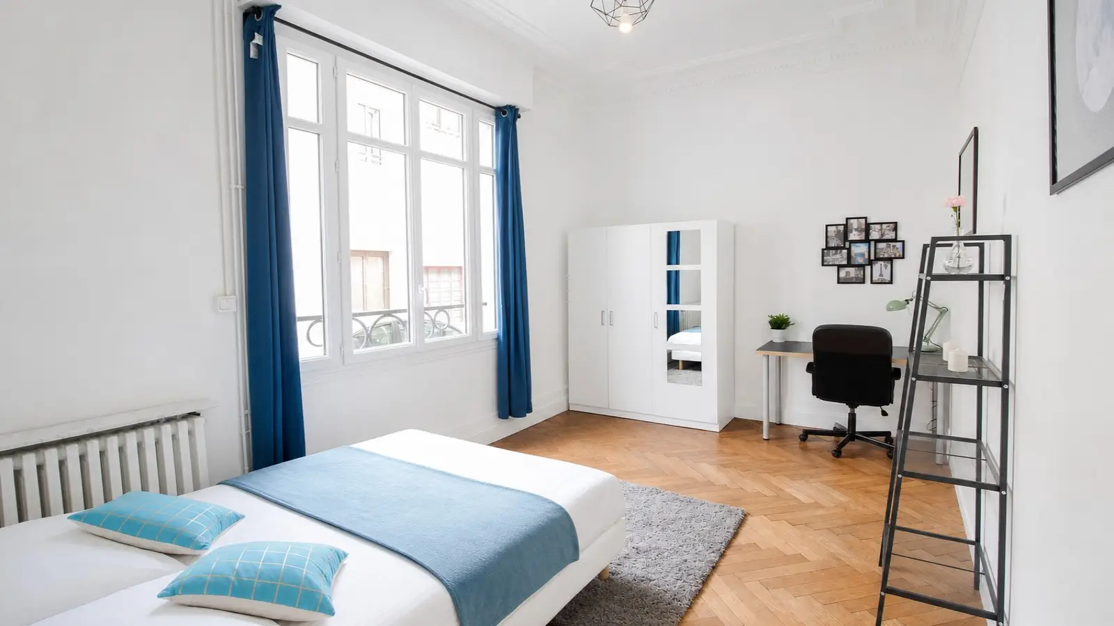 Room Rue du Commandant Charcot in Bordeaux