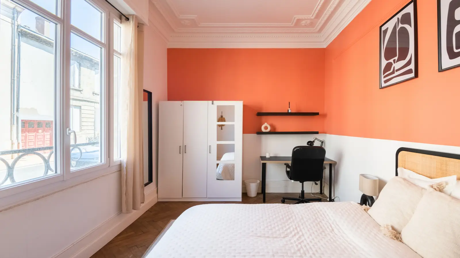 Appartement Rue de Pessac à Bordeaux