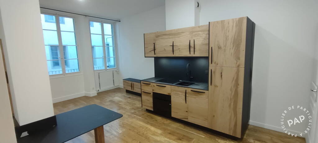 Flat Rue de la République in Chambéry