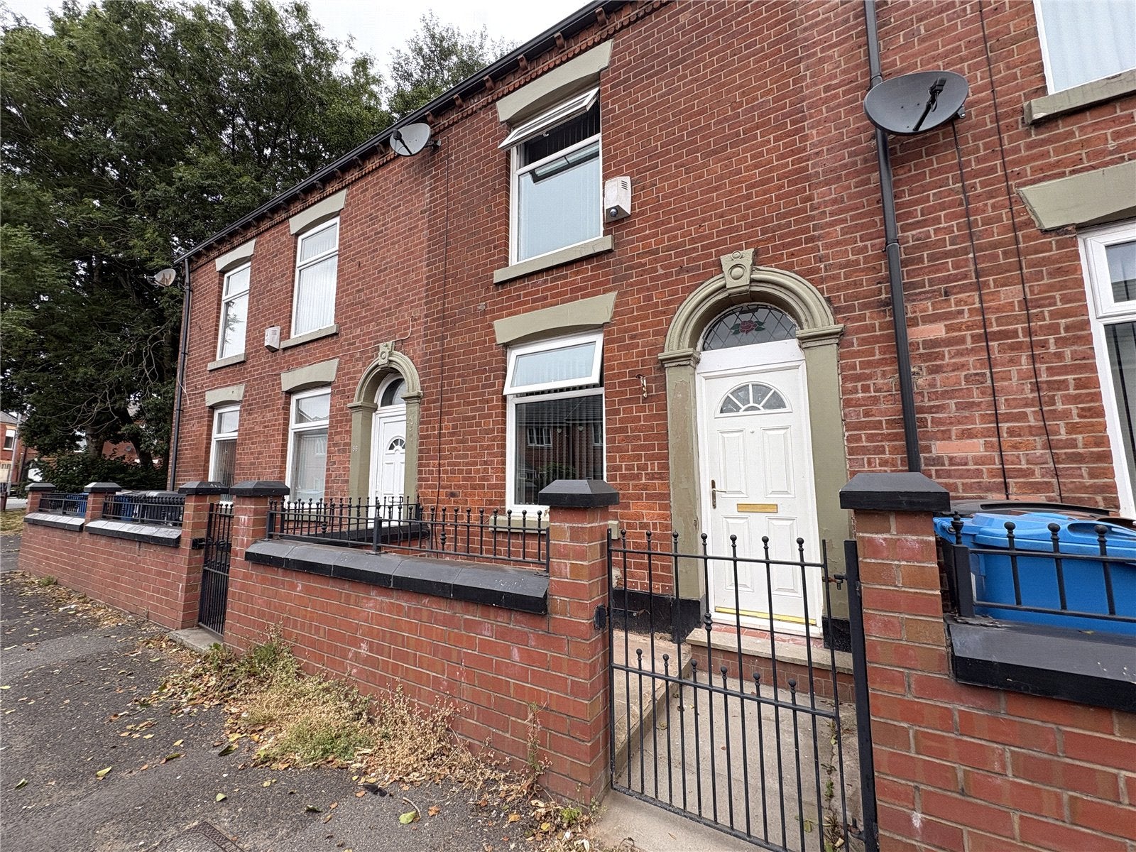 House Neild Street in Chadderton