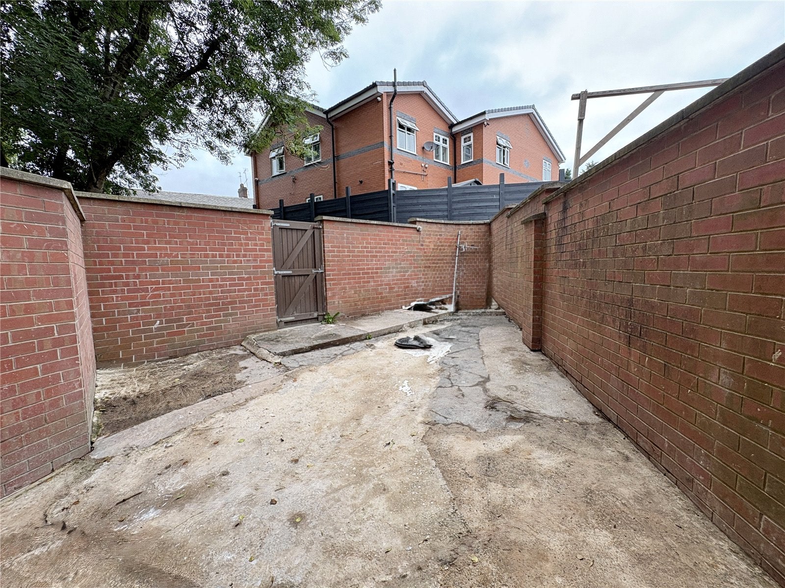 House Neild Street in Chadderton