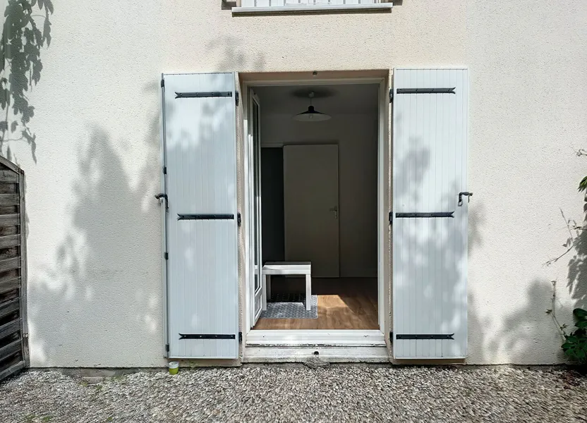 Appartement Rue du Général Chanzy à Tours