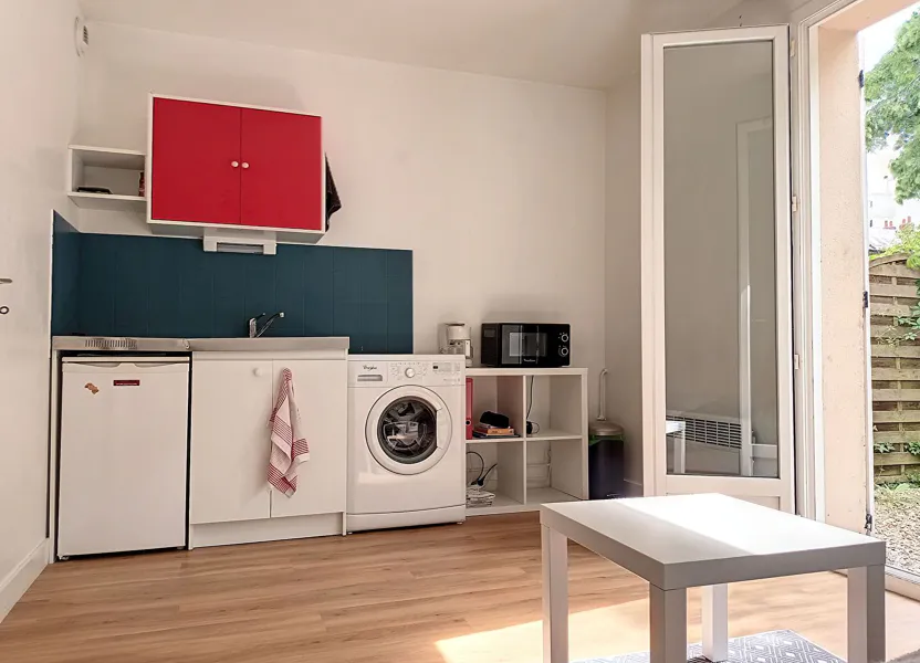 Flat Rue du Général Chanzy in Tours