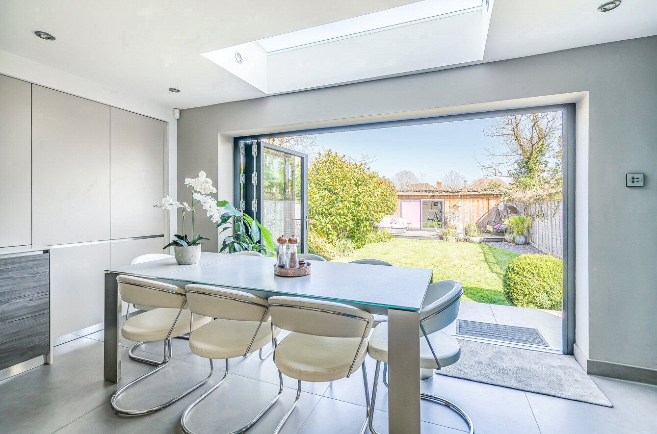 House Buccleuch Road in Datchet