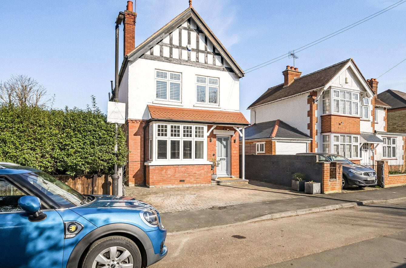 House Buccleuch Road in Datchet