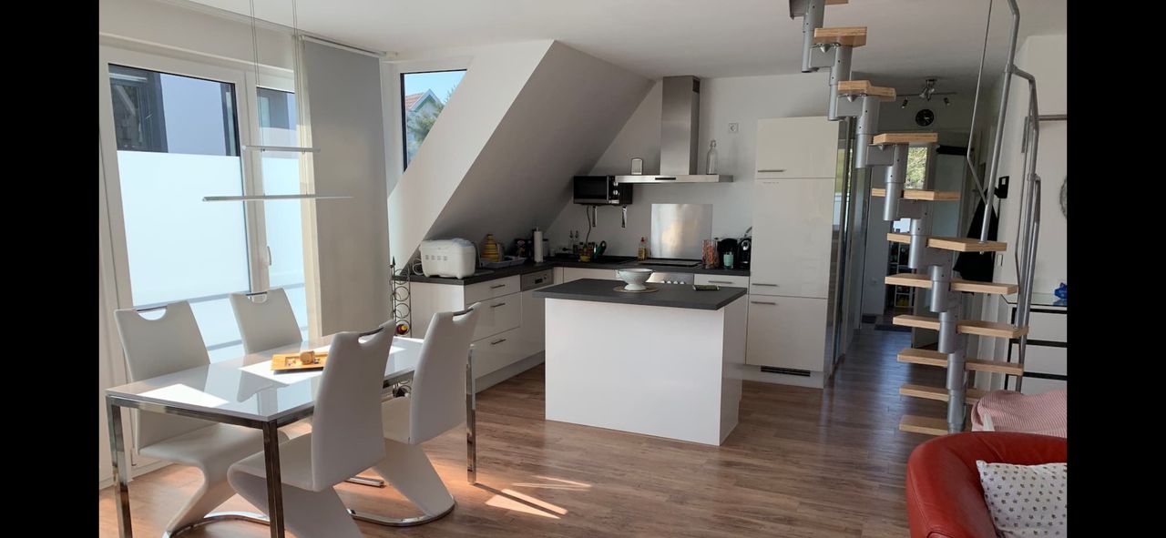 Wohnung Lange Ossenbeck in Münster
