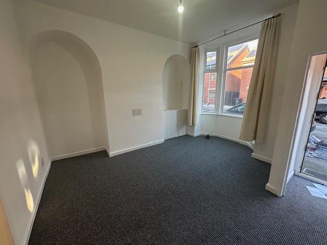 House Saint Barnabas' Place in Preston