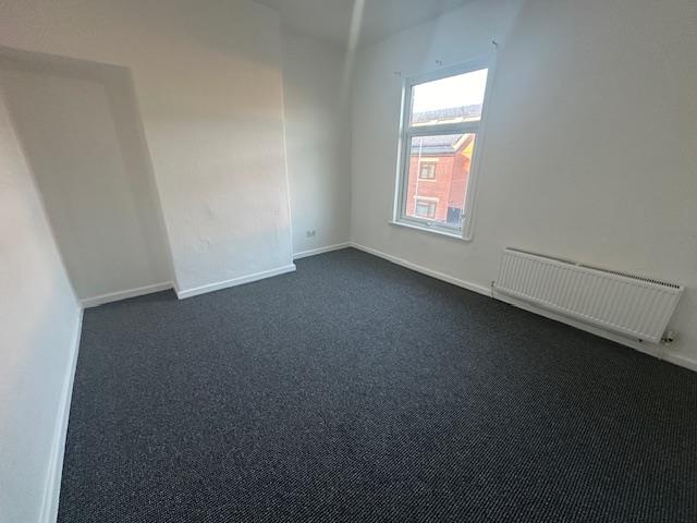 House Saint Barnabas' Place in Preston