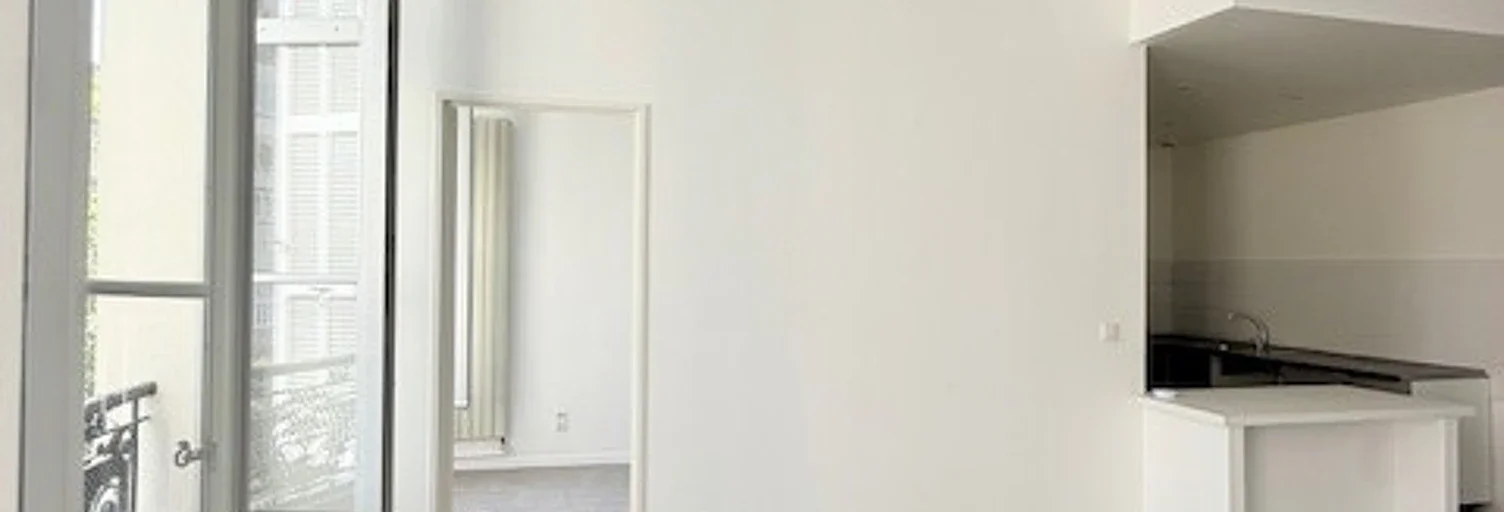 Appartement Allée Léon Gambetta à Marseille