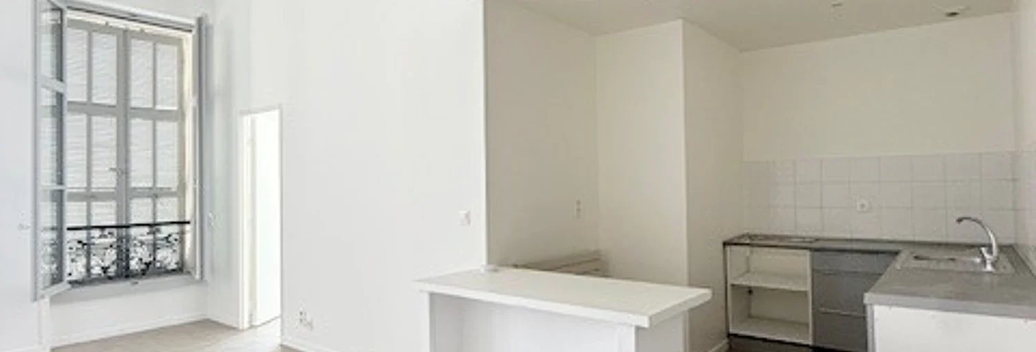 Appartement Allée Léon Gambetta à Marseille