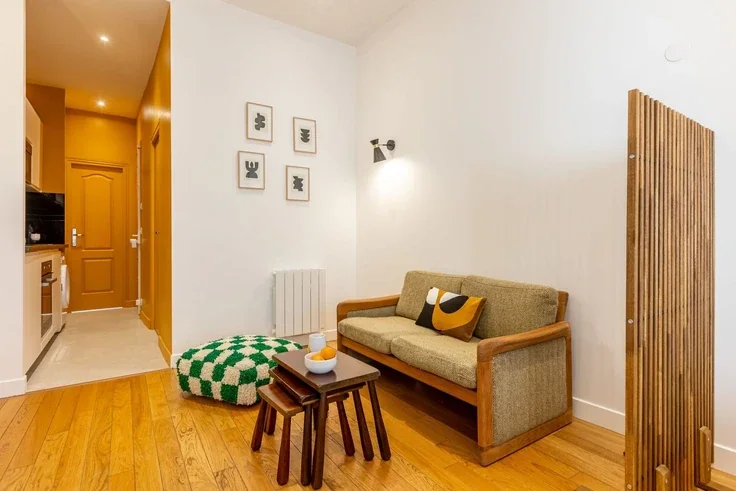 Appartement Rue Duphot à Paris
