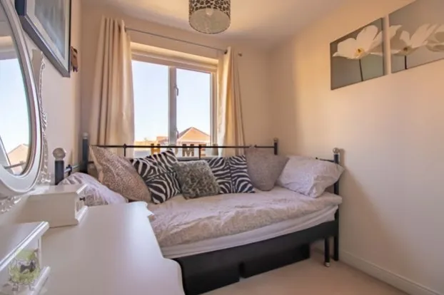House Copestake Close in Nottingham