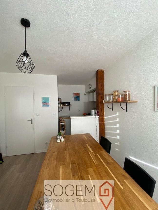 Appartement Rue Poutier à Toulouse