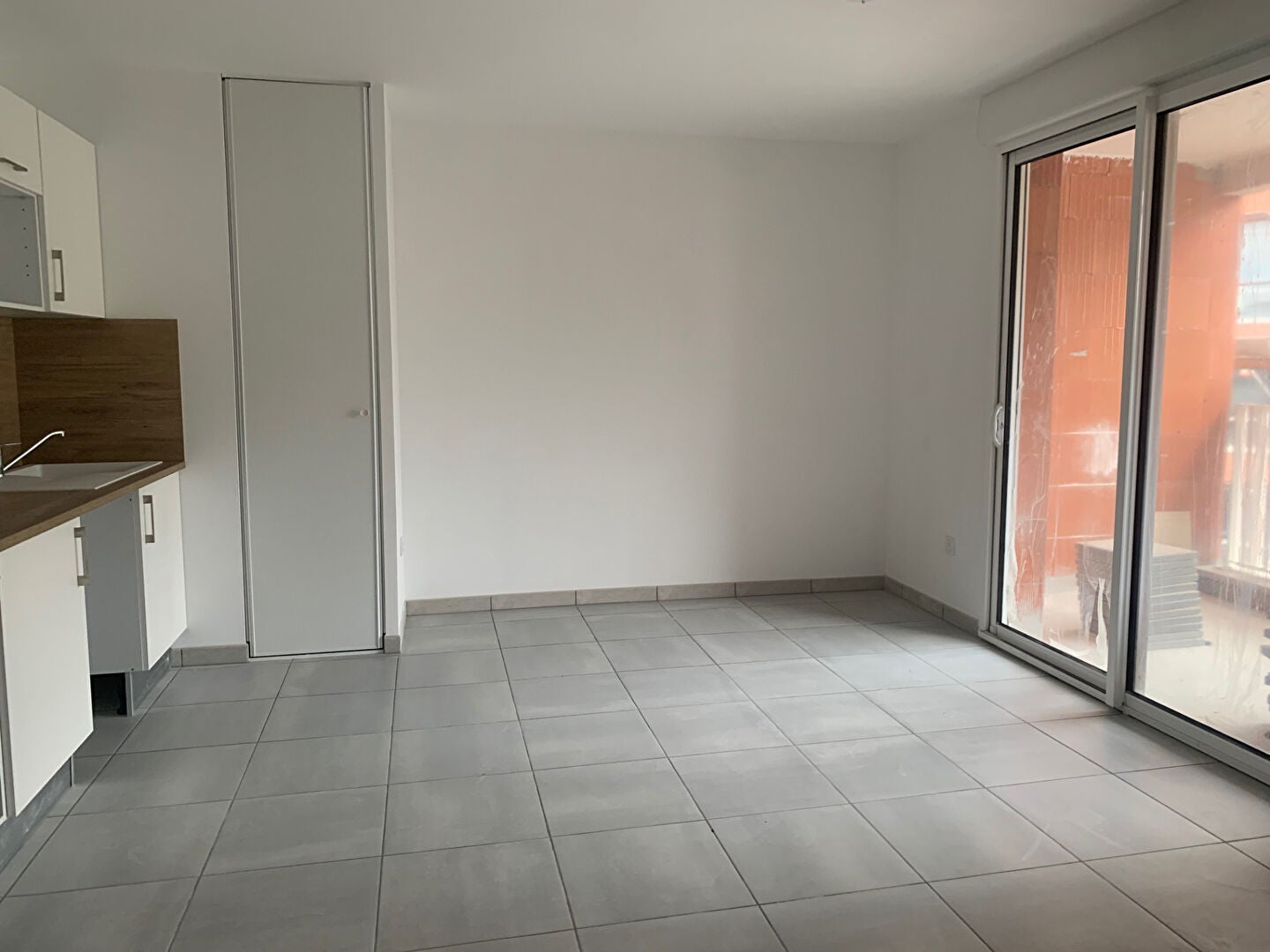 Flat Boulevard de Strasbourg in Toulouse
