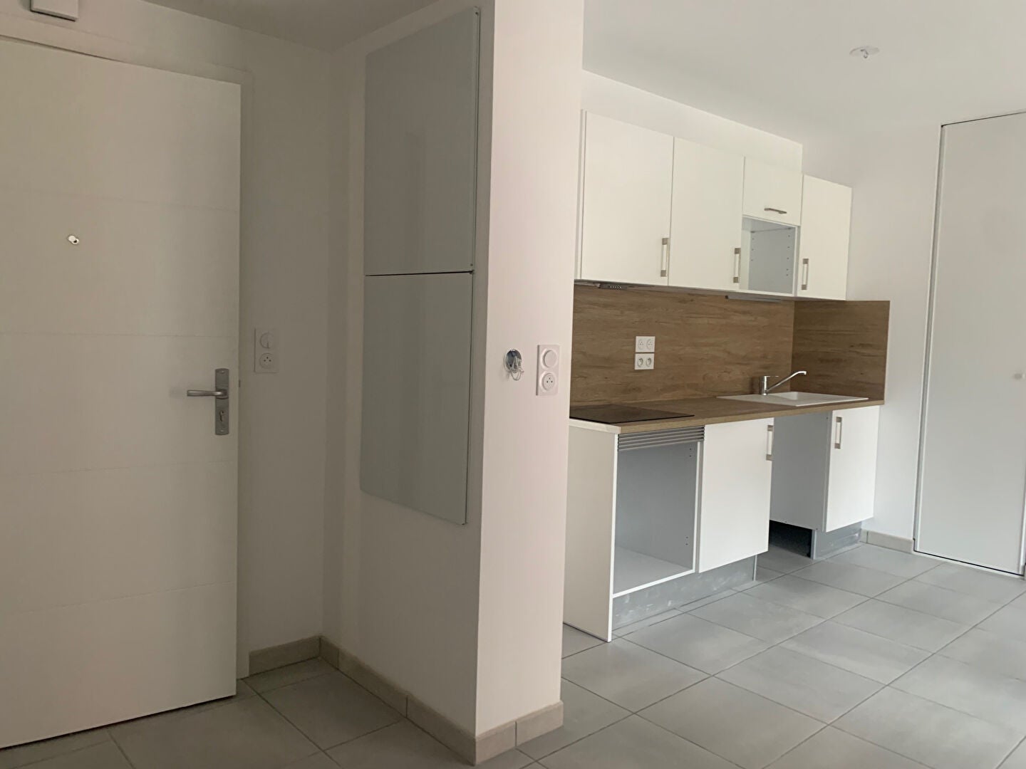 Flat Boulevard de Strasbourg in Toulouse