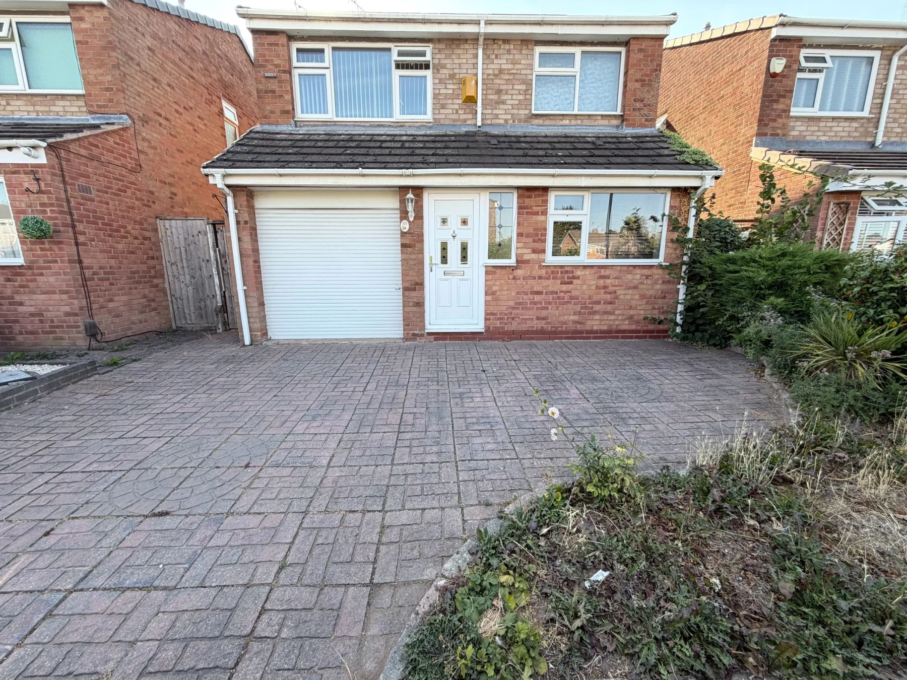 House Coombe Park Road in Coventry
