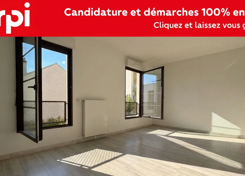 Appartement Avenue du Général Leclerc à Alfortville