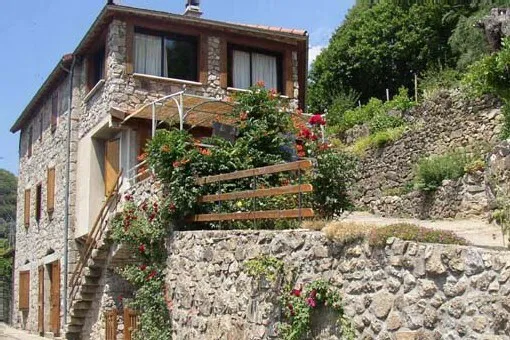Appartement Route du Chassezac à Sainte-Marguerite-Lafigère