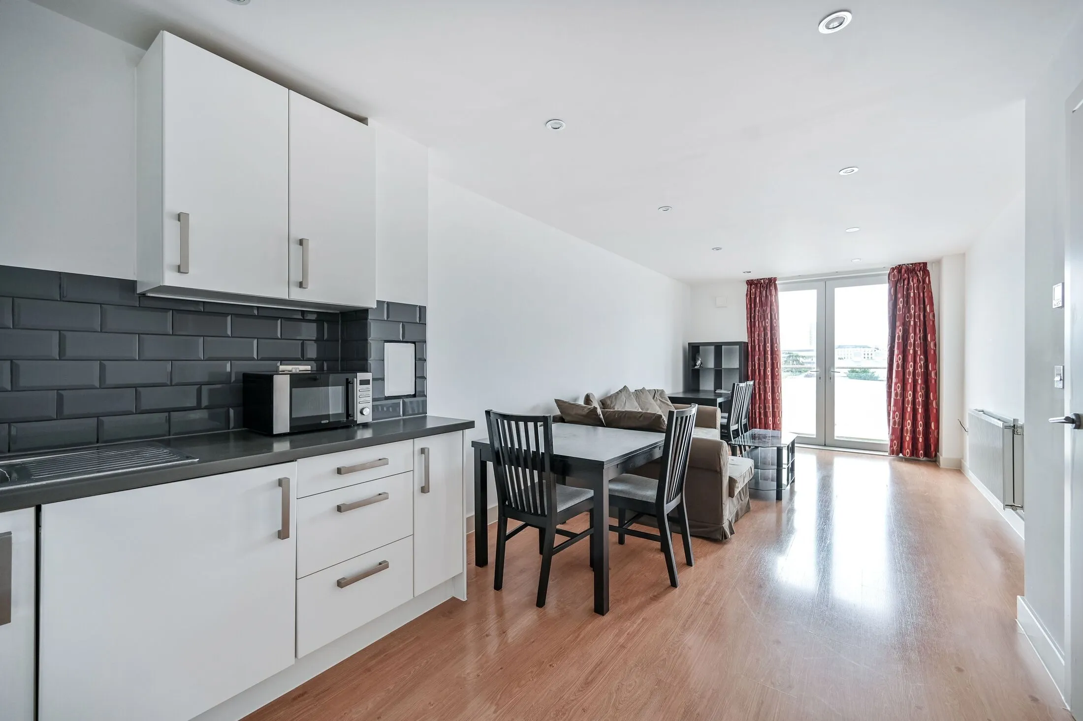 Flat Duke Court in Greater London