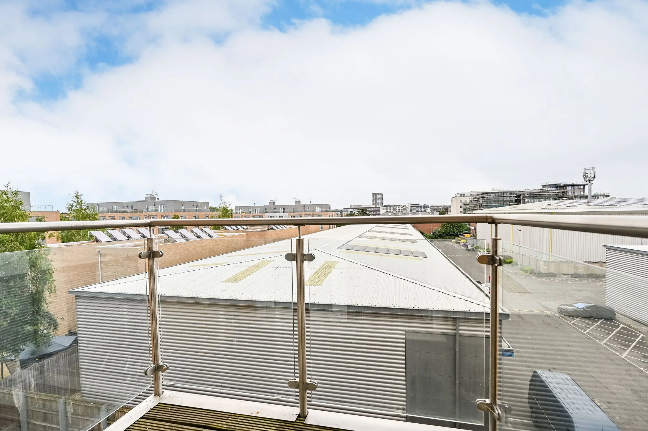 Flat Duke Court in Greater London