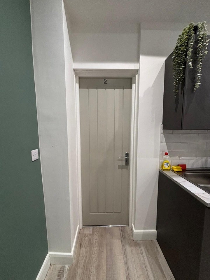 Room Uttoxeter Old Road in Derby