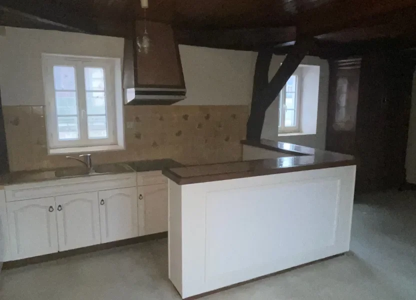 Appartement Rue Charles Floquet à Cosne-Cours-sur-Loire
