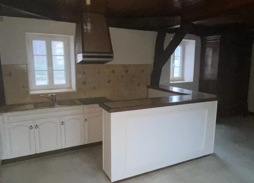 Appartement Rue Charles Floquet à Cosne-Cours-sur-Loire