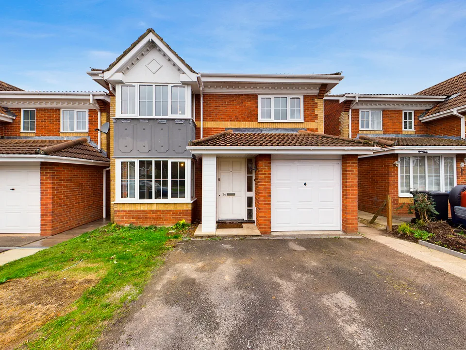 House The Spinney in High Wycombe