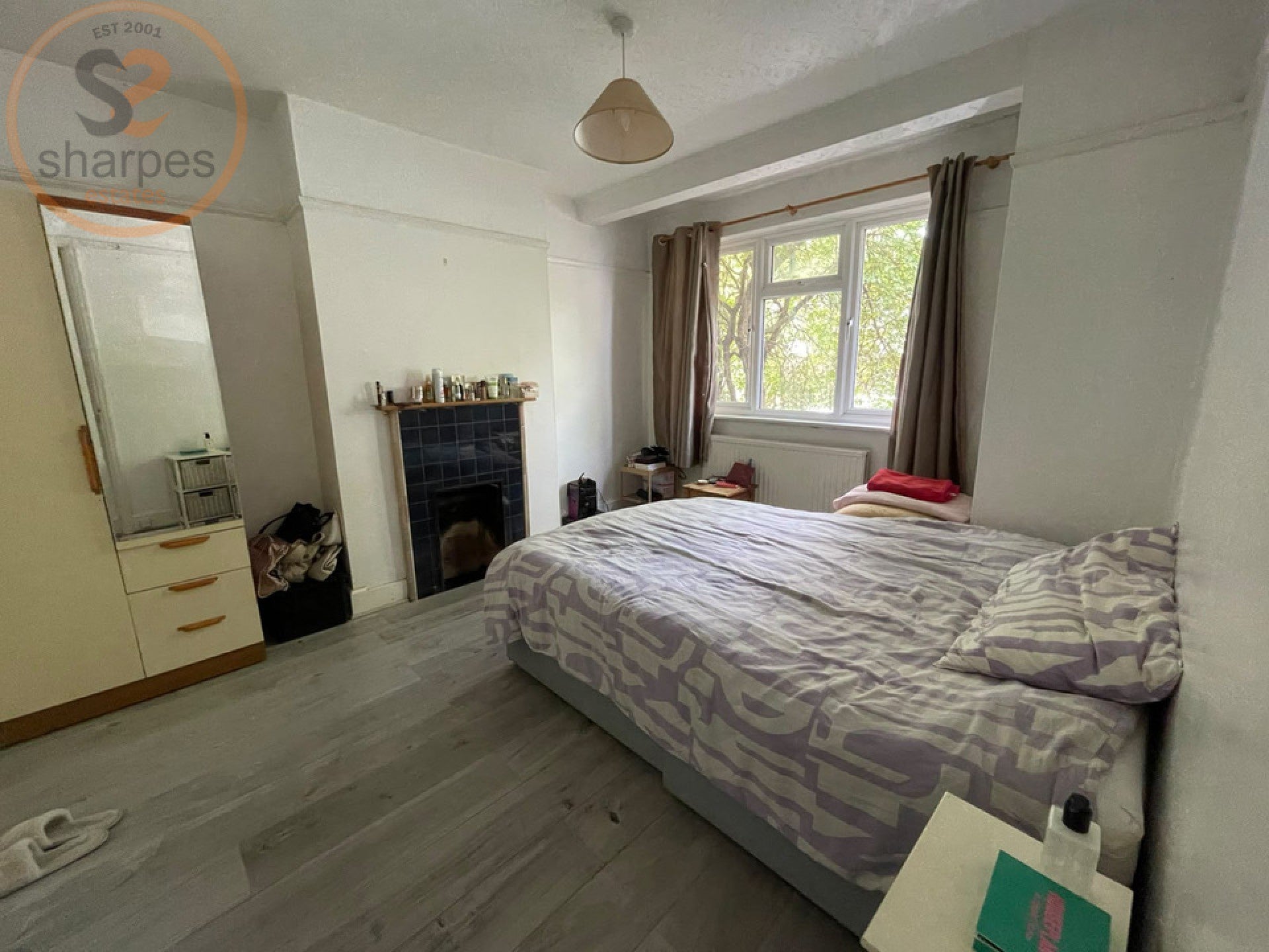 Flat Chesham Road in Greater London