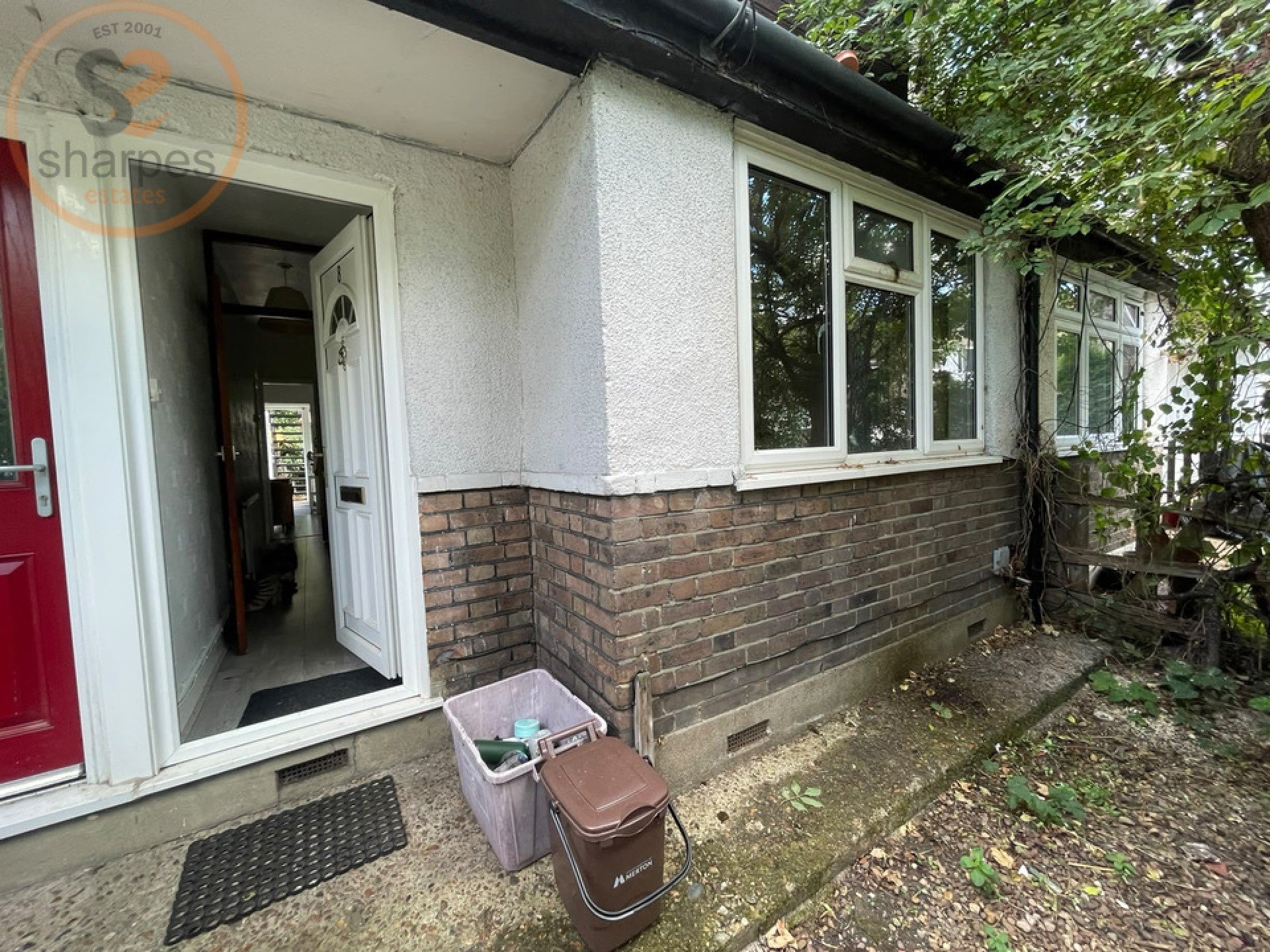 Flat Chesham Road in Greater London