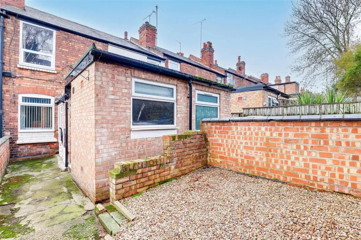 House Rossington Road in Nottingham