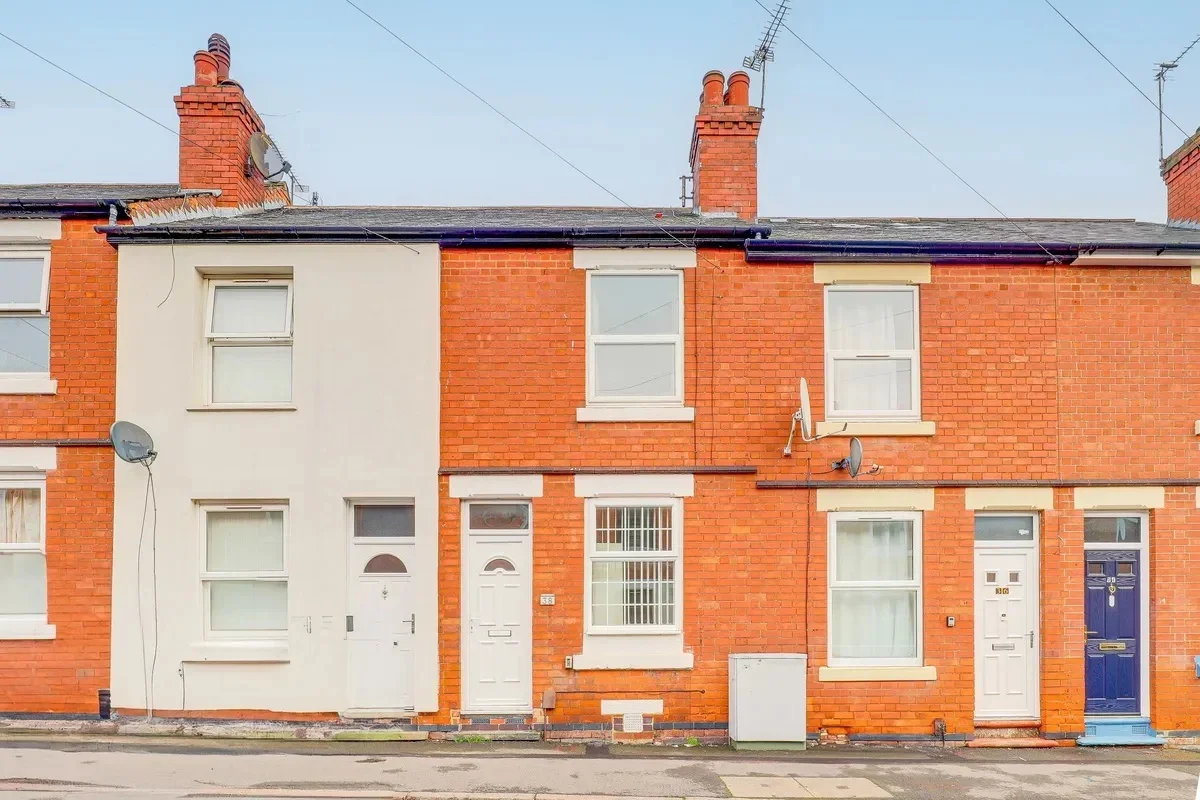 House Rossington Road in Nottingham
