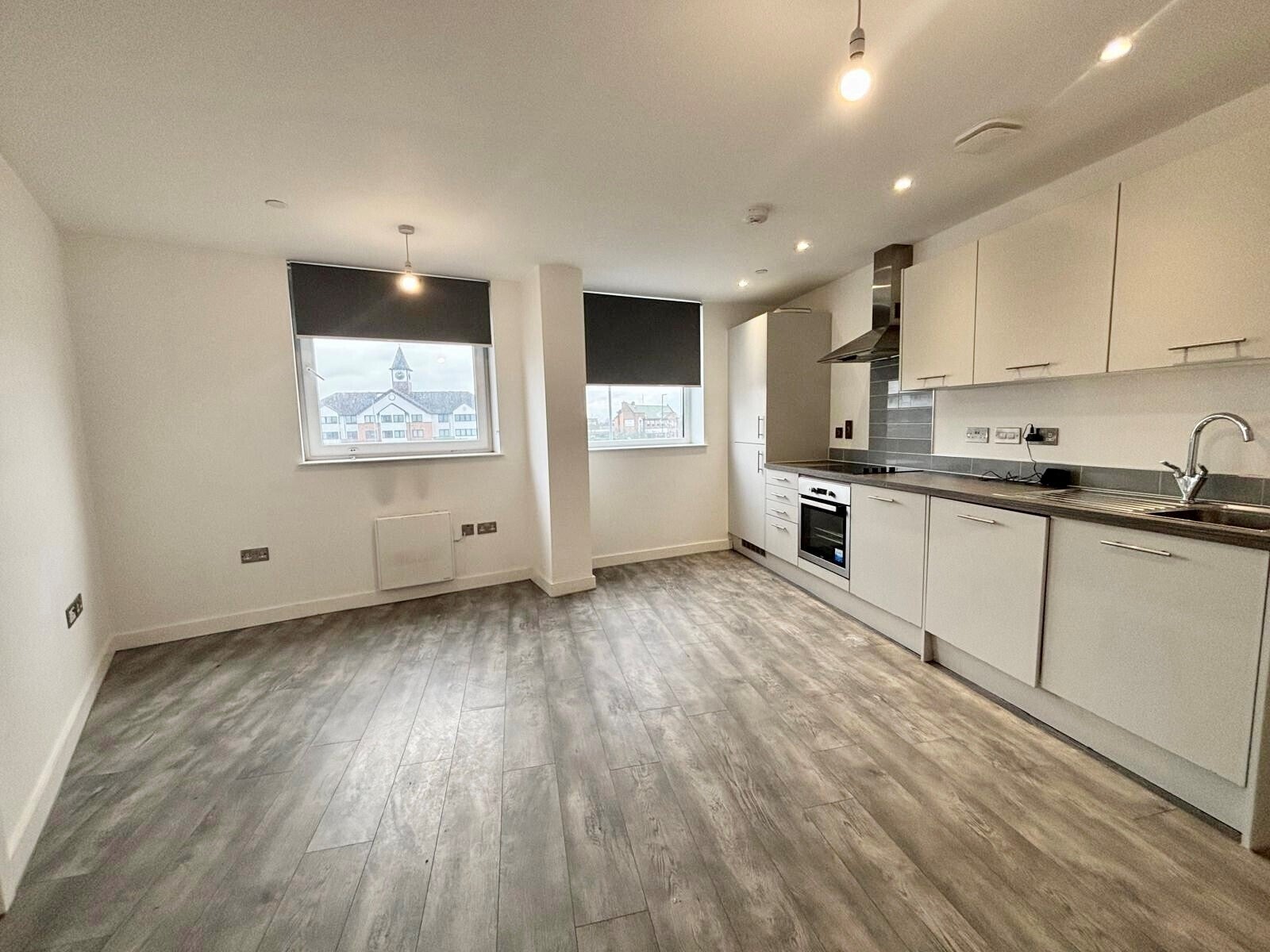 Flat Coventry Road in Birmingham