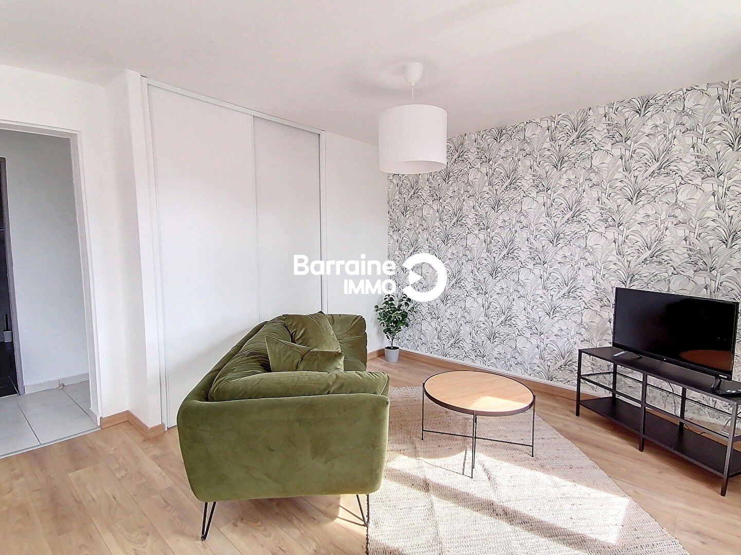 Flat Rue de la Villeneuve in Lorient