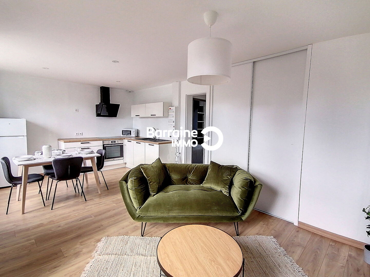 Flat Rue de la Villeneuve in Lorient