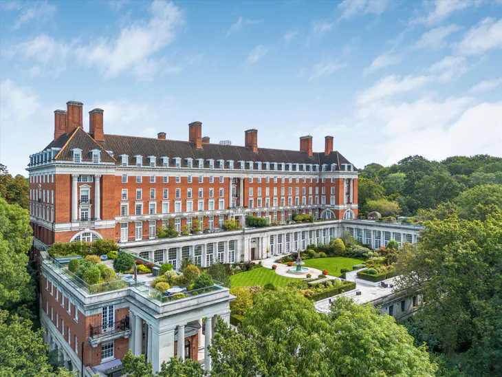 Flat Richmond Hill in Greater London