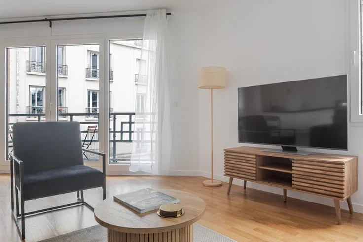 Appartement Rue du Président Wilson à Levallois-Perret